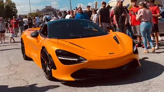 Caffeine & Octane ATLANTA!|Car Show & Pullouts! JDM, Muscle, & More!!