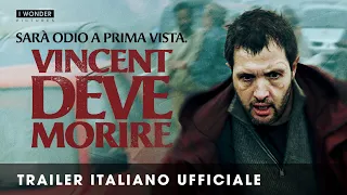 VINCENT DEVE MORIRE | Trailer italiano ufficiale HD