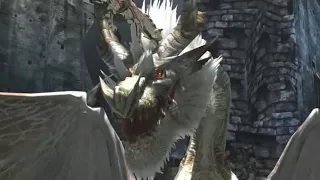 White Fatalis all roars and special attacks (Monster Hunter Generations Ultimate)