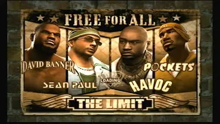 Def Jam Fight For NY-Free For All #872(Hard)