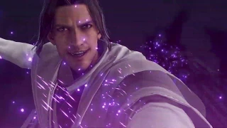 DISSIDIA FF NT Ardyn Izunia DLC