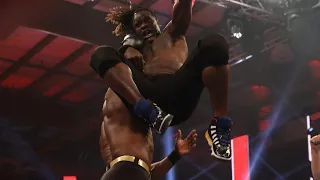 R-Truth vs. Bobby Lashley: RAW - 18/05/2020