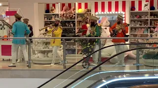 Mr Wilson’s Second Liners - Better Off Alone - Trafford Centre 22/02/2020
