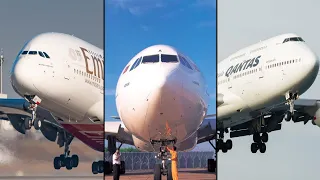 NOT a 3,2,1 GO- Touch it- AVIATION compilation