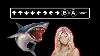 Konami Code Alexa & Sharknado Tara Reid Wakes Me Up