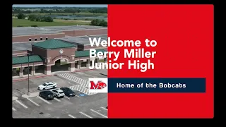 Berry Miller Junior High Campus Tour