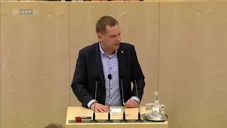 Debatte zum Thema Arbeitszeitflexibilisierung Philip Kucher (SPÖ)