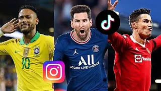 BEST FOOTBALL EDITS - fails, goals & skills l football tiktok compilation  (#20)