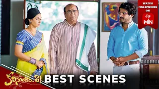 Kalisundam Raa Best Scenes: 25th April 2024 Episode Highlights | Watch Full Episode on ETV Win | ETV