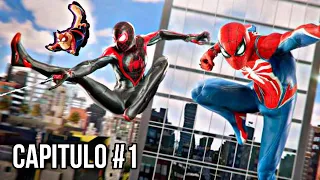 Marvel's Spider-Man 2 Capitulo #1