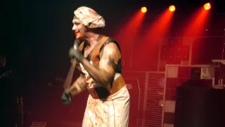 Völkerball live in Büdingen - Mein Teil (Rammstein Cover)