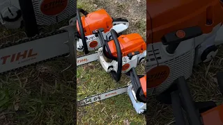 Stihl Chainsaw #motorsäge #kettensäge #chainsaw #wood #brennholz #stihl #chainsawstihl