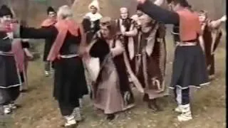 Армянские танцы (Ансамблю 70 лет), danzas armenias