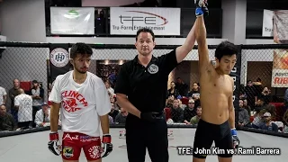 TFE Team Quest vs. The Empire: John Wang Kim vs. Rami Barrera - 03.12.16