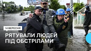 «Все було затоплено»: як водолаз з Одещини рятував людей у Херсоні після підриву Каховської ГЕС