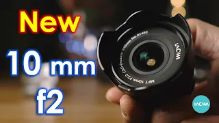 Laowa 10mm f2 C&D Dreamer MFT - RED35 Review