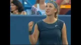 Сенсация в теннисе: белоруска обыграла непреодолимую Серену Уильямс