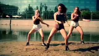 Afro Fusion, Wizkid - Wiz Party ||Choreography by Kasia Jukowska