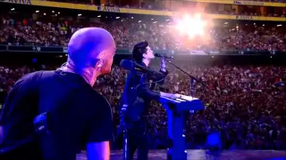 The Script - The End Where I Begin (Live At Aviva Stadium) HD