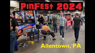 Top Tier on Tour - PinFest 2024 - Allentown, PA [4K60FPS]