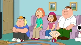 Family guy- new nanny