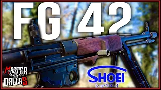 FG42 SHOEI: Il fucile di CRISTALLO