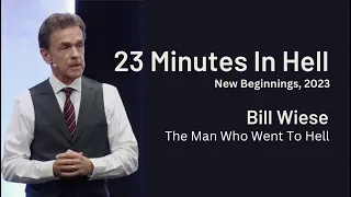 NEW! 23 Minutes In Hell@NewBeginningsChurch - Bill Wiese, The Man Who Went To Hell, Author