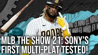 MLB The Show 21 - PlayStation Studios' First Multi-Plat Game - PS5 vs Xbox Series X|S, Pro vs One X!