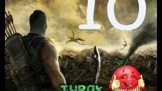 Прохождение Turok: 10я часть [Рыбалка]