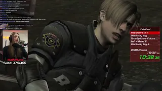 Resident Evil 4 Speedrun in 1:36:50 | New Game Professional