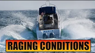 BOATING BATTLE AT BOCA INLET: "SMALL CRAFT ADVISORY DAY" WIL PUT BOATERS TO THE TEST | BOAT_LIFE