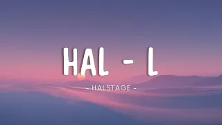 Hal - L (Lyrics Video)