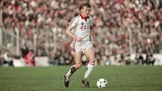 Underrated legends: Oleg Blokhin