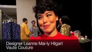 Eco Fashion during NYFW A/W 2013 - Yoli's Green Living