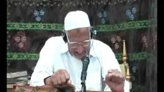Meri Ummat Shirk Nahi karay gi - Hadees ka Mafhoom - maulana ishaq