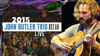 John Butler Trio - Ocean (Live) California Roots 2015