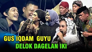 Niken Salindri || Cak Nan dan pelawak Senior Abah Kirun Marwoto Lucu Pol Cak percil