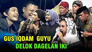 Cak Percil || Niken Salindri || Cak Nan dan pelawak Senior Abah Kirun Marwoto Lucu Pol