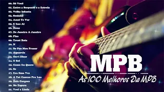 Músicas Mais Tocadas MPB 2023 - MPB AS MELHORES PRO FIM DE SEMANA || MPB Mais Ouvido 2023