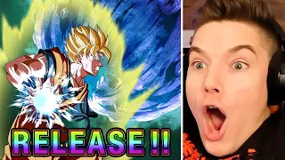 These NEW LR Future Gohan & Trunks Summons are Stupid on Dokkan Worldwide Part 2!