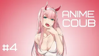 Anime COUB #4 / Anime AMV / Anime music / Аниме приколы