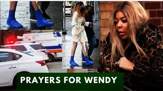 ❗PRAYERS UP: FRAIL AND SICKLY Wendy Williams Reportedly RUSHED to Hospital After Suffering From This