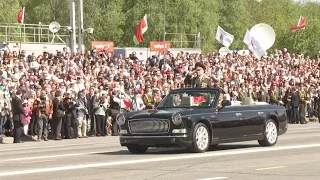 Belarus President Calls on People to Remember Lesson from WWII