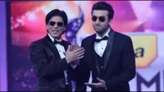 SRK & Ranbir in FilmFare   FunnY Khan vs Kapoor | ENG+ARABIC SUBTITLE |