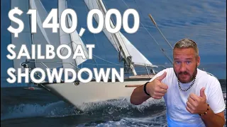 Full Keel Offshore, or Floating Condo Sailboat? $140,000 - Ep 201 - Lady K Sailing