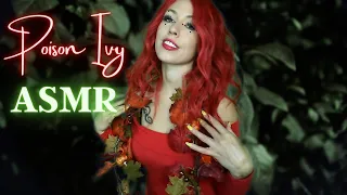 ASMR Kidnapped By Poison Ivy Hypnosis | You're Batman | Cosplay Roleplay