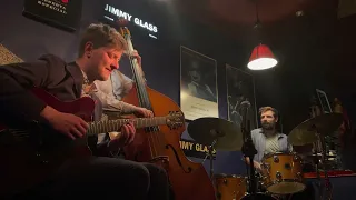 Satellite (John Coltrane) Tom Ollendorff Trio Jimmy Glass X Jazz Festival 2021