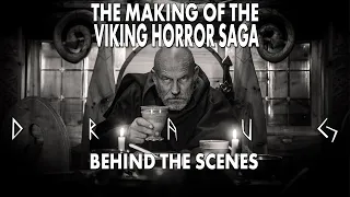 DRAUG  | Behind The Scenes - the making of the viking horror saga