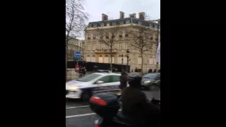 Champs-Élysées paris (شانزلیزه )