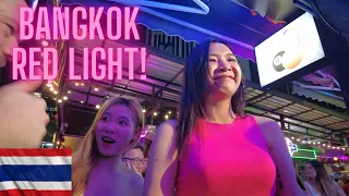 Current Bangkok RED LIGHT District! (Sukhumvit Soi 7, August 2023)